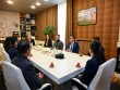 Azərbaycanla Türkiyə arasında gənclər və idman sahəsində əməkdaşlıq məsələləri müzakirə olunub